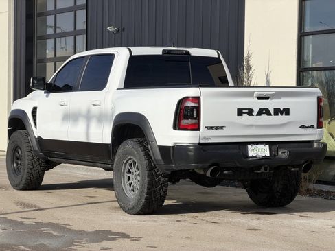 Used 2021 RAM 1500 TRX w/ TRX Level 2 Equipment Group image 3
