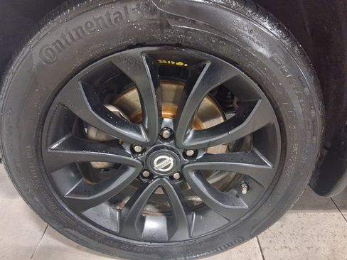 Used 2014 Nissan Juke S w/ Midnight Edition 2.0 AWD/4WD image 10