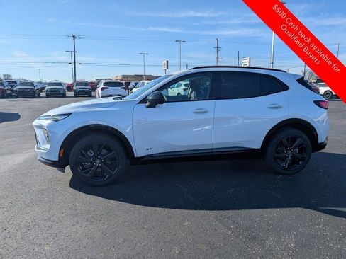 New 2026 Buick Envision Sport Touring image 4