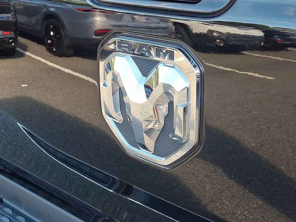 Used 2021 RAM 1500 Big Horn AWD/4WD image 23