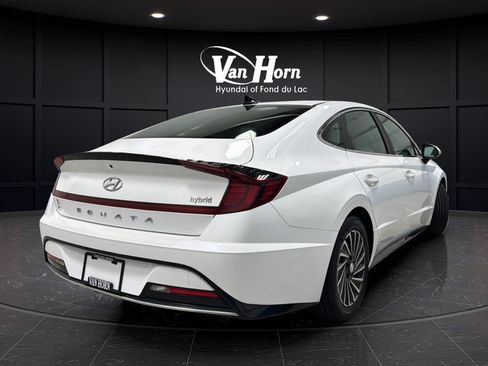 Used 2023 Hyundai Sonata SEL FWD image 7