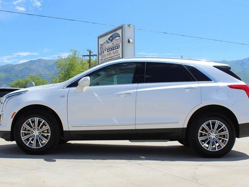 Used 2019 Cadillac XT5 Luxury AWD/4WD image 86