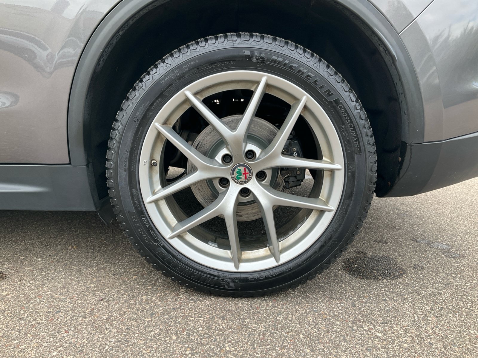 Used 2018 Alfa Romeo Stelvio Ti Sport AWD/4WD image 24
