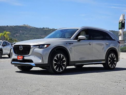 New 2026 MAZDA CX-90 Plug-In Hybrid w/ Premium Plus AWD/4WD image 6