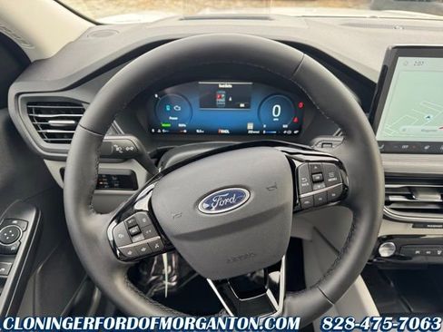 New 2026 Ford Escape Platinum w/ Premium Technology Package image 26