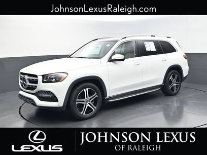 Used 2022 Mercedes-Benz GLS 450 4MATIC