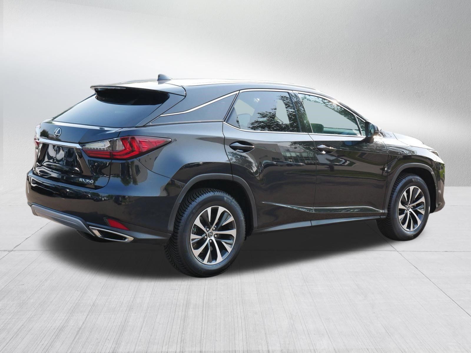 Used 2020 Lexus RX 350 AWD w/ Premium Package image 7