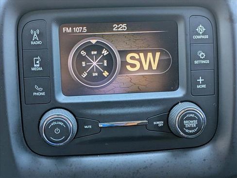Used 2018 Jeep Compass Sport AWD/4WD image 14