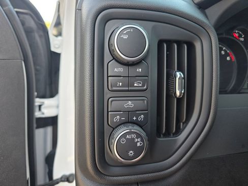 New 2026 Chevrolet Silverado 1500 Custom image 12