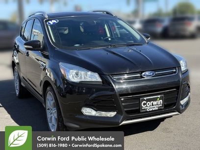 Used 2014 Ford Escape Titanium