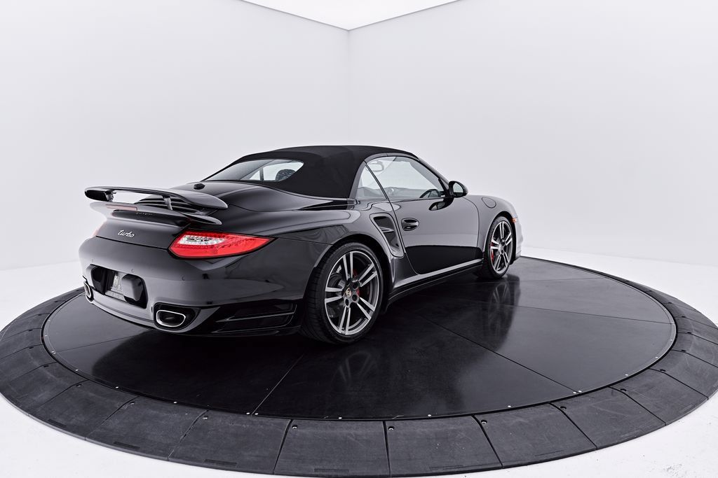 Used 2010 Porsche 911 Turbo AWD/4WD image 15