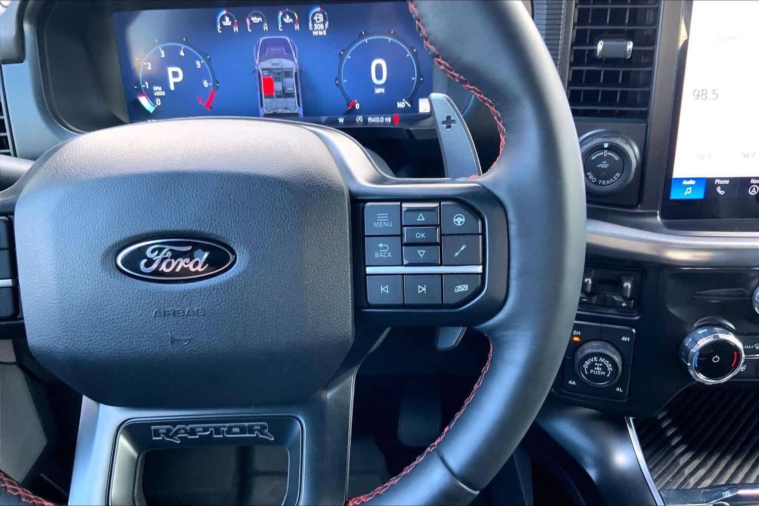Used 2025 Ford F150 Raptor AWD/4WD image 25