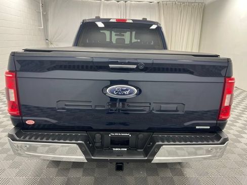 Used 2023 Ford F150 XLT w/ Equipment Group 302A High AWD/4WD image 7