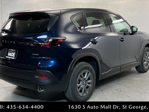 New 2026 MAZDA CX-5 Select AWD/4WD image 5