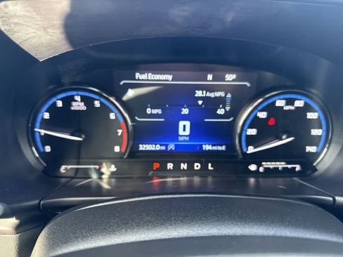 Used 2022 Ford Bronco Sport Outer Banks w/ Tech Package image 15