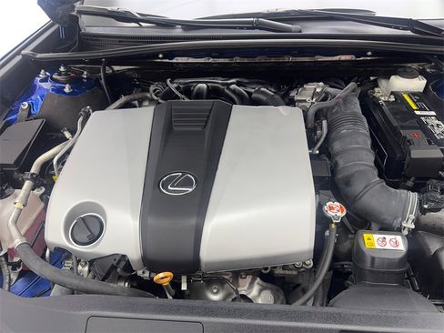 Used 2022 Lexus ES 350 F Sport image 78