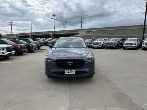 Used 2024 MAZDA CX-5 Carbon Edition AWD/4WD image 7