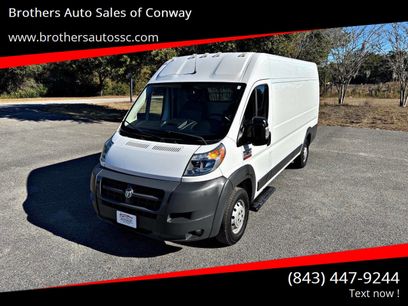 Used 2017 RAM ProMaster 3500 w/ Interior Convenience Group