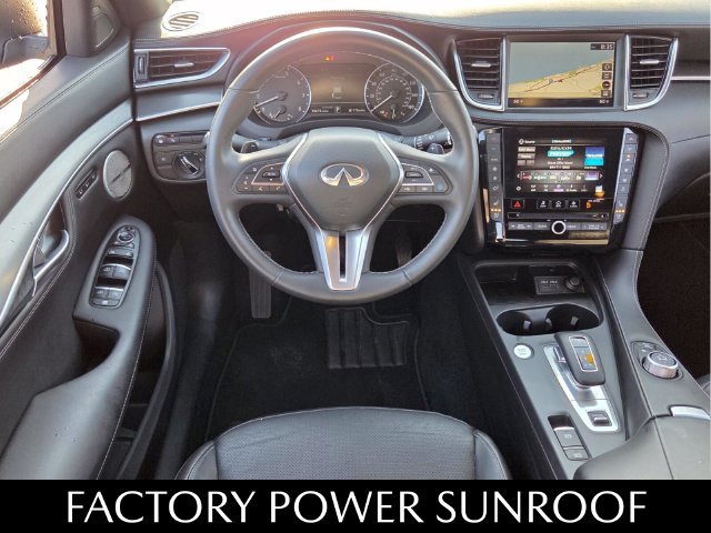 Used 2025 INFINITI QX55 Essential AWD/4WD image 7