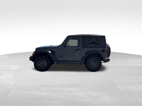 New 2026 Jeep Wrangler Sport S image 7