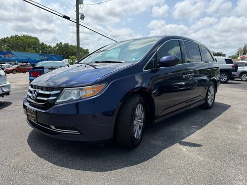 Used 2017 Honda Odyssey EX-L image 7