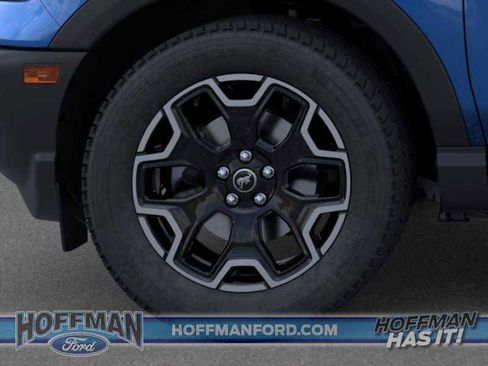 New 2026 Ford Bronco Sport Outer Banks w/ Outer Banks Tech Package+ AWD/4WD image 17