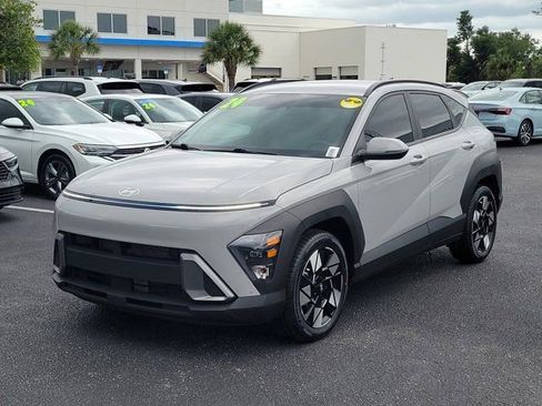 Used 2024 Hyundai Kona SEL FWD image 27