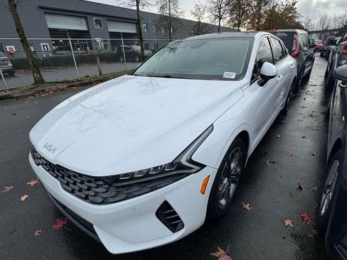 Used 2024 Kia K5 EX w/ EX Premium Package image 1