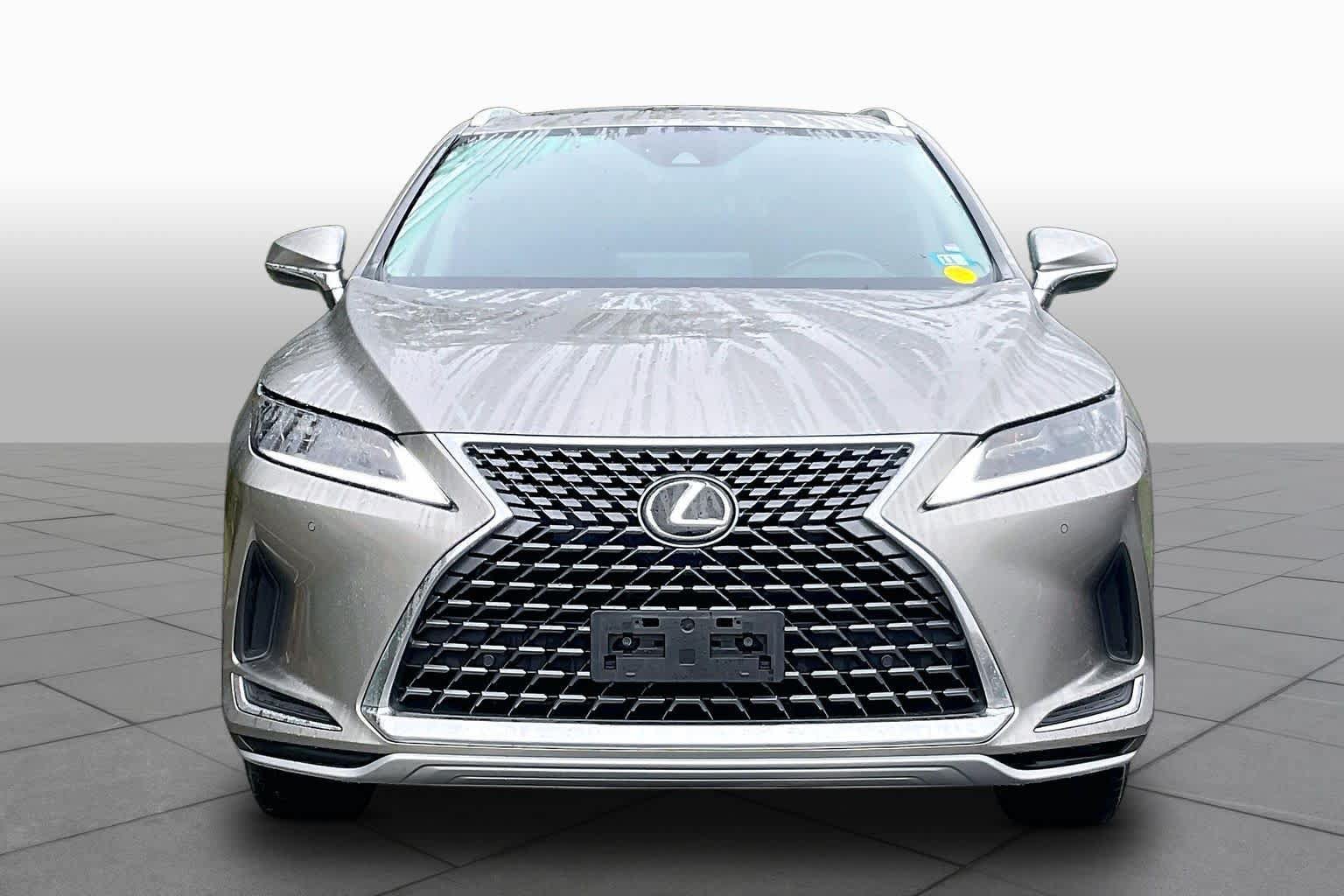 Used 2021 Lexus RX 350 AWD w/ Premium Package image 3