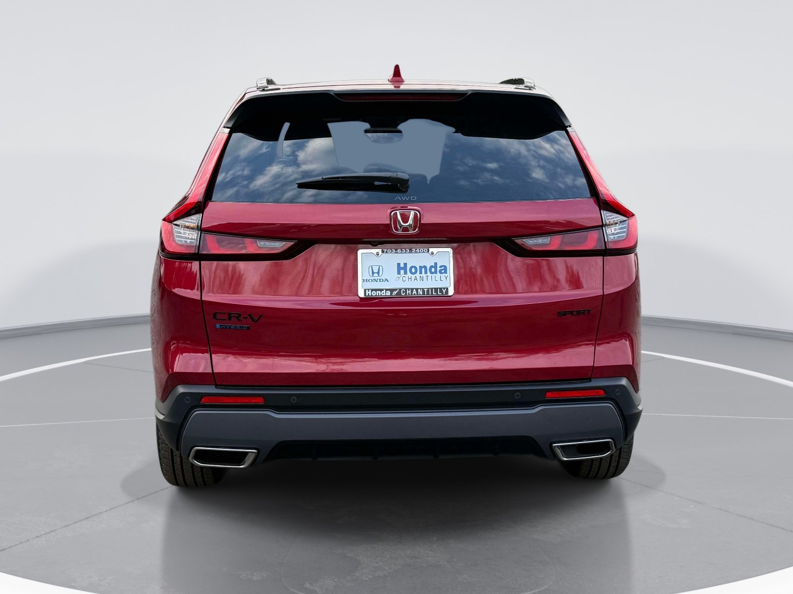 New 2027 Honda CR-V Sport-L image 3