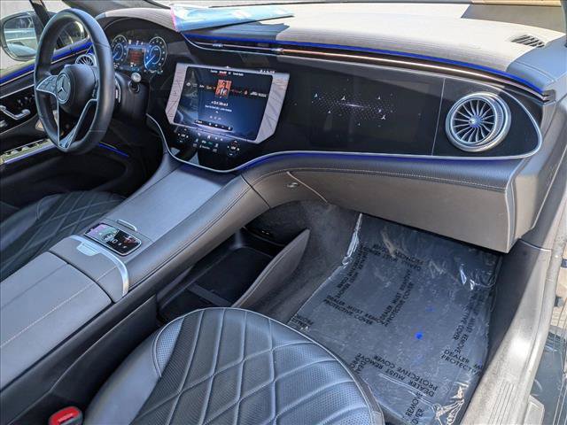 Certified 2023 Mercedes-Benz EQS 580 4MATIC SUV image 23