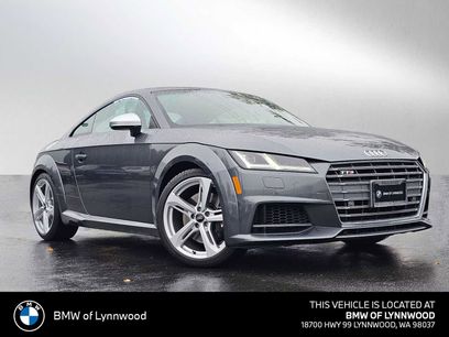 Used 2016 Audi TTS 2.0T Coupe