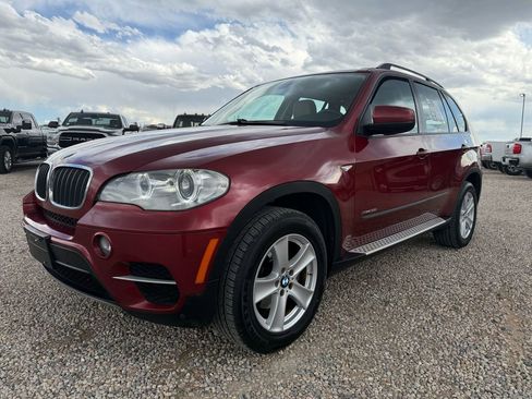 Used 2012 BMW X5 xDrive35i AWD/4WD image 3
