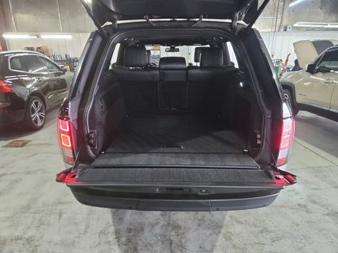 Used 2016 Land Rover Range Rover Supercharged AWD/4WD image 25
