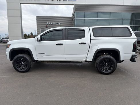 Used 2015 Chevrolet Colorado LT w/ Luxury Package image 10