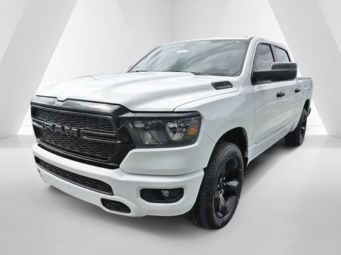 Used 2024 RAM 1500 Tradesman w/ Night Edition AWD/4WD image 3
