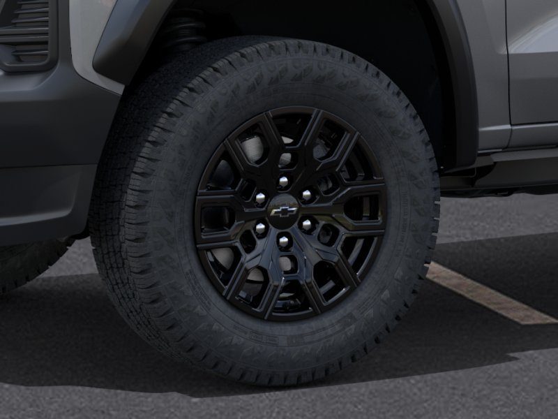 New 2026 Chevrolet Colorado Trail Boss AWD/4WD image 10