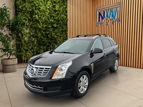 Used 2016 Cadillac SRX Luxury w/ Driver Awareness Package image 3