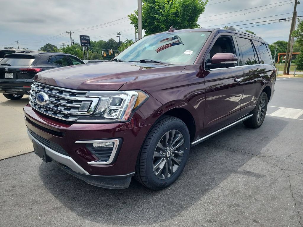 Used 2021 Ford Expedition Limited AWD/4WD image 4