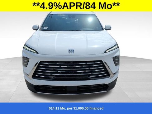 New 2026 Buick Enclave Preferred w/ Power Package image 2