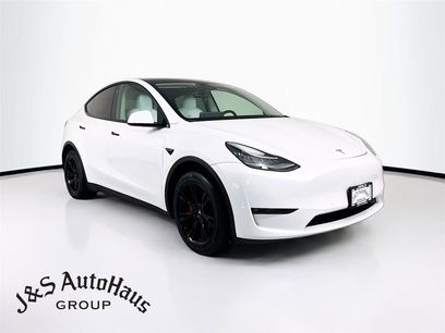 Used 2022 Tesla Model Y Long Range