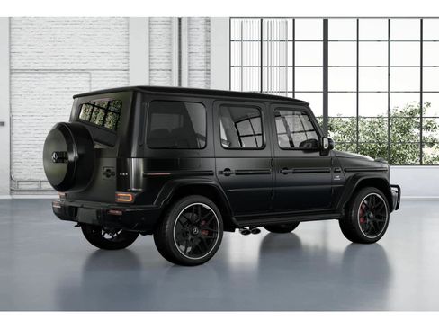New 2026 Mercedes-Benz G 63 AMG 4MATIC image 19