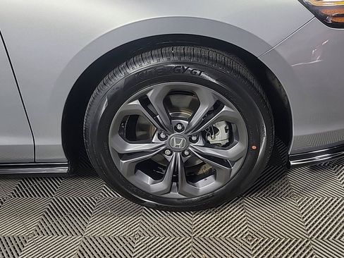 Certified 2024 Honda Accord EX-L image 3