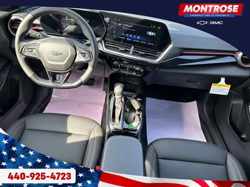 New 2026 Chevrolet Trax RS w/ Driver Confidence Package image 25