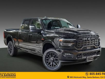 New 2026 RAM 3500 Limited