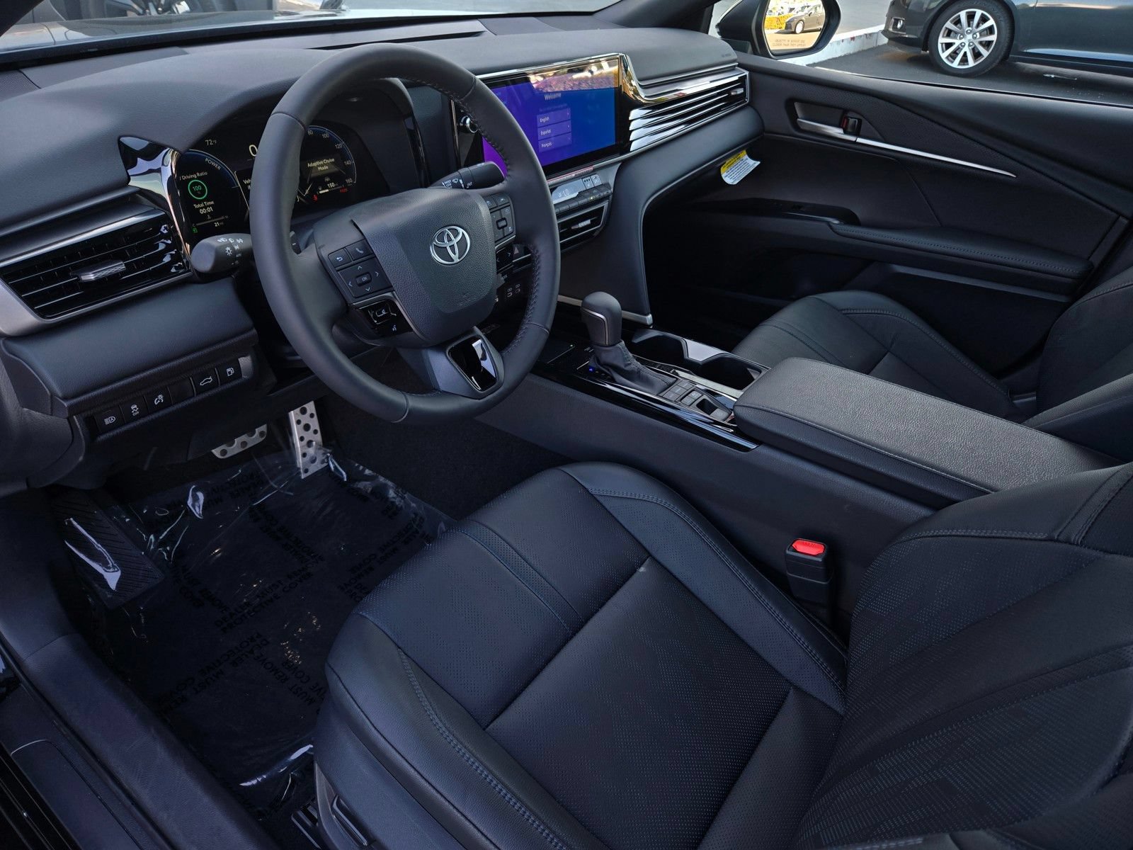 Certified 2026 Toyota Camry XSE FWD image 8