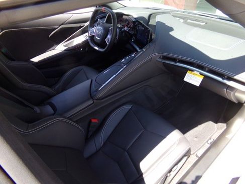 Used 2024 Chevrolet Corvette Z06 w/ Battery Protection Package RWD image 27
