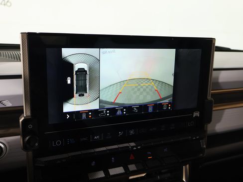 Used 2025 GMC Hummer EV 3X AWD/4WD image 6