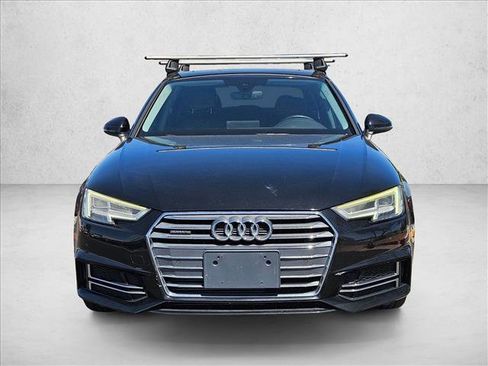 Used 2017 Audi A4 2.0T Premium Plus AWD/4WD image 2