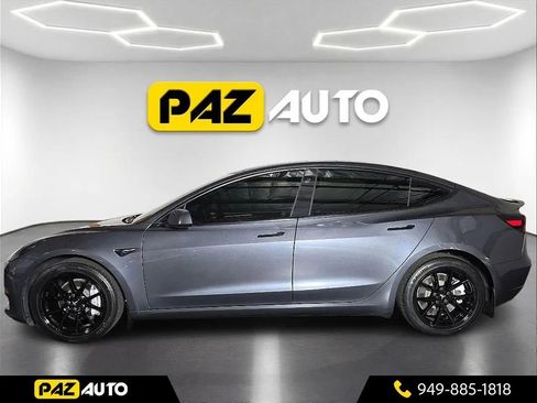 Used 2023 Tesla Model 3 Standard Range RWD image 2